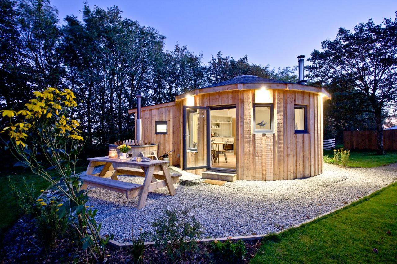 East Thorne Glamping Villa Bude Exterior photo